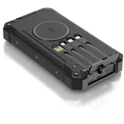 Powerbank Denver Psc-20012 20000Mah Czarny  117140100090 5706751083105 Joinedit75559457 mobilā uzlādes iekārta