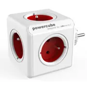 Powercube Original 2100Rd/Frorpc Red color  8718444085898 2100Rd elektrības pagarinātājs