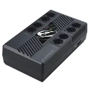 Powerwalker Vi 1000 Ms Fr Ups 1000Va/600W  Line Interactive Hid driver 4260074982695 10121166 nepārtrauktas barošanas avots