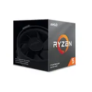 Procesor Amd Ryzen 5 Pro 3600 - Tray  100 000000029 Cpu procesors
