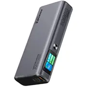 Promate Titan-130 Ārējas uzlādes baterija 130W / 20000Mah Usb-C Pd Qc3.0 Titan130 6959144065465  Joinedit69475543 Powerbank mobilā iekārta