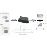 Przetwornica Zasilania Dcdc-12V2A-Se Pulsar 5902135324097  Joinedit73898508