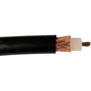 Przewod Cabletech koncentryczny H1000 50 Ohm  100M czarny Kab0030 5901436720621 Joinedit47304560