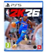 Ps5 Nba 2K26 Eu 5026555439312  457303 spēle