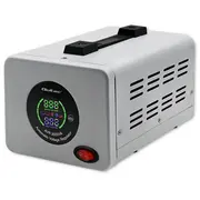 Qoltec 50724 Automatic Voltage Stabilizer Avr 2000Va  5901878507248 nepārtrauktas barošanas avots Ups