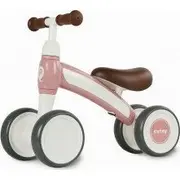 Qplay Vehicle Cutey Retro Pink  5061047480953 13274128 bērnu ratiņi