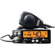 Radio Cb President Teddy Ii Asc Vox 12/24V Am/Fm Lec-Urz1311 3435991104180  Joinedit71175894