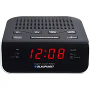 Radiobudzik Blaupunkt Cr5Wh czarny  Cr5 Wh radio radiopulksteņi
