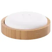 Rento Stone Diffuser With Bamboo Tray 631001 6410416310015  Joinedit61288416 Dārza mēbeles
