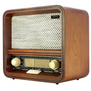 Retro Radio Camry Cr 1188  5903887800099 Cr1188 magnetola