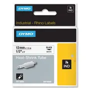 Rhino Heat Shrink Tubes  White 12Mm 1805 18055 papīrs