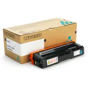 Ricoh  Toner Cyan Pages 6.000 407717 Ric407717 toneris