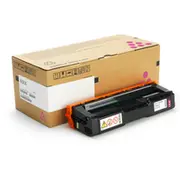 Ricoh  Toner Magenta Pages 6.000 407718 toneris