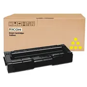 Ricoh toner 407639 Yellow  toneris