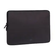 Riva Case Suzuka 7703 - Notebook-Hulle 33 8 cm 13.3 Schwarz 4260403572252  Black Rc7703Bk portatīvo datoru soma apvalks
