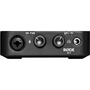 Rode Microphones Ai-1  Audio/Video-Transmitter 400050010 austiņas