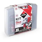 Rubi Zestaw Wiertel Drygres 6Szt Pl 06969 8413797069693  Joinedit56546460