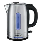 Russell Hobbs 26300-70 electric kettle 1.7 L 2400 W Stainless steel 5038061137217  26300 70 25006016001 Elektriskā Tējkanna