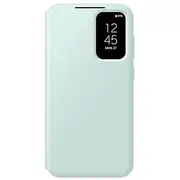 Samsung Galaxy S23 Fe Smart View Wallet Case Mint  Ef Zs711Cmegww 57983119210 8806095244495 maciņš apvalks mobilajam telefonam