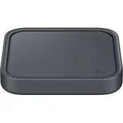 Samsung Wireless Fast Charge induction pad with charger 15W gray  Ep P2400Tbegeu 57983108628 8806092978706 Smg612Gry iekārtas lādētājs