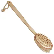 Sauna Massage Brush Ap-018/9Fw 4772013000488  Joinedit61260838 Dārza mēbeles