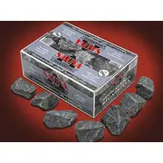 Sauna Stones Vulcanite 10-15Cm 20Kg Ac3045 6417659031257  Joinedit70001686 Dārza mēbeles