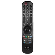 Savio Rc-24 Universal/Replacement Remote for Lg Tv - Smart  5901986049623 pults