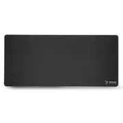 Savio Savgbepcl Professional Gaming Mousepad Black Edition Precision Control L  5901986046608 Pc peles paliknis
