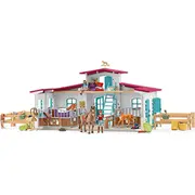 Schleich Horse Club 42567 Farm  4059433543789 bērnu rotaļlieta