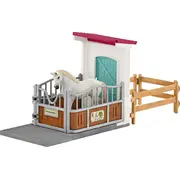 Schleich Horse Club 42569 Box  4059433518176 bērnu rotaļlieta