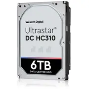 Server hard drives Hdd Hgst Western Digital Ultrastar 7K6 Hus726T6Tal5204 6 Tb 3.5 Inch Sas3  0B36047 cietais disks