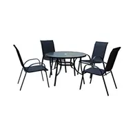 Set Of Furniture Quatro 4772013454366  Hc-890 Dārza mēbeles
