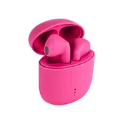 Setty Bluetooth earphones Tws with a charging case Stws-16 pink  Gsm165735 austiņas