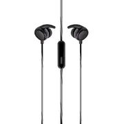 Setty wired earphones Sport black  Gsm099287 austiņas