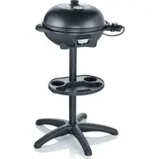 Severin Barbecue Electric Grill Pg 8541  Galda Grils