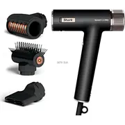 Shark Speedstyle Pro 3-In-1  1750 W melna - Matu fens Hd731Eu mūzikas centrs