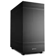 Sharkoon Rebel C50 Black  Pc-Gehäuse 4044951038220