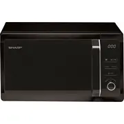 Sharp mikroviļņu krāsns  20L 800W melna R243Bk 4974019893471 Mikroviļņu