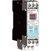 Siemens Przekaznik kontroli pradu 1-Fazowy 0 1-10A 1P 1-20Sek 24-240V Ac/Dc 3Ug4622-1Aw30  3Ug4622 1Aw30 4011209642423