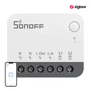 Smart switch Zigbee Sonoff Zbminir2  6920075743142 Sonoff-Zbminir2