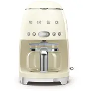 Smeg Dcf02Creu Coffee Machine cream  8017709280499 Smgdcf02Creu Kafijas automāts