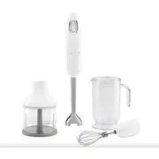Smeg Hbf03Wheu Stabmixer Blanc 8017709343811  14205692 Smghbf03Wheu