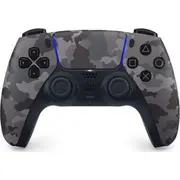 Sony Dualsense Ps5 Wireless Controller Grey Camouflage  Cfi Zct1W/Camo 9423294 0711719576358 0711719576365 1000040223 711719423195 Cfi-Zct1W/Gc spēļu konsoles gampad