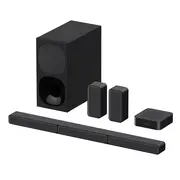 Sony Ht-S40R Black 5.1 channels 600 W  Hts40R 62521116717 Hts40R.cel datoru skaļruņi