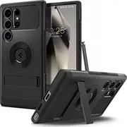 Spigen Slim Armor Mag Magsafe Galaxy S25 Ultra Black 8809971237390-Acs08909 8809971237390  Joinedit69094923 maciņš apvalks mobilajam telefonam