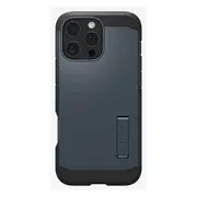Spigen Tough Armor Mag Magsafe iPhone 16 Pro Max metal slate  Acs08014 13993310 177015-Uniw 25607-0 8809971229500 maciņš apvalks mobilajam telefonam