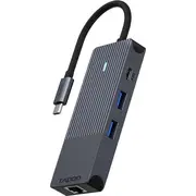 Stacja/Replikator Rapoo Usb-C Ucm-2004 11412 6940056114129  Joinedit34608634