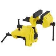 Stanley Maxsteel multi-axis vise Yellow/Black  3253561830693 1702057 1-83-069 S1-83-069