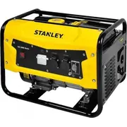 Stanley Sg2400 Basic 2300 W 1-Phase generator  4250116821815 604800010 Sg2400B