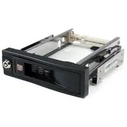 Startech 3.5 Trayless Sata Backplane - Hsb100Satbk  piederumi cietajiem diskiem Hdd